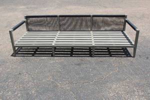 lot 113 image: SHERWOOD OUTDOOR SOFA 209912&nbsp