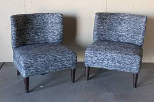 lot 4 image: 2 KELLEX WOLFGORDON CHAIRS STYLE 1629-04