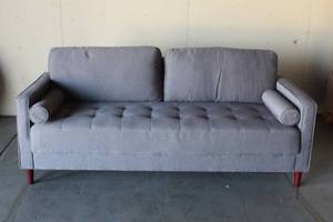 lot 5 image: LIFESTYLE SOLUTIONS LOVESEAT&nbsp