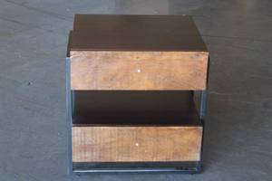 lot 9 image: MILO END TABLE VBNA-ET1007