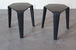 lot 22 image: 2 DAVIS FURNITURE&nbsp SIDE TABLES&nbsp 113295-2-1.4