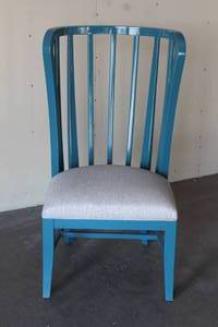 lot 57 image: MARQUIS SEATING 1285A-60 DINING CHAIR&nbsp