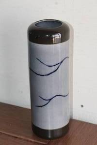 lot 93 image: INTERLUDE HOME VASE 12.5TALL 259083C &amp&nbsp 259082C  MADE IN THAILAND