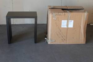 lot 180 image: KELLEX DOMINIC BENCH 10617-15T ,&nbsp 22 L X 14W X 21H&nbsp