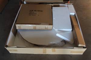 lot 183 image: COASTER FINE FURNITURE&nbsp DINING TABLE 107590&nbsp
