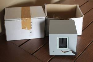 lot 243 image: TOTAL OF 2-SISTEMALUX SIMES MINILIFT LED , S5087W-UNV-14
