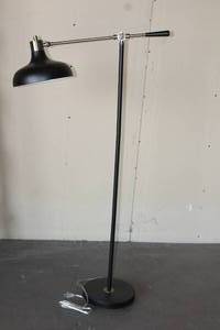 lot 38 image: PHARMACY FLOOR LAMP 50 TALL