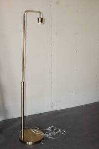 lot 39 image: FLOOR LAMP 58 TALL