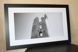 lot 104 image: FRAMED WALL ART 40 X 24