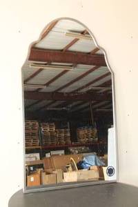lot 111 image: RENWILL MT2364 WALL MIRROR&nbsp 26 X 42