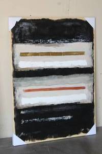 lot 81 image: RENWIL W6612&nbsp WALL ART 4FT X 3FT