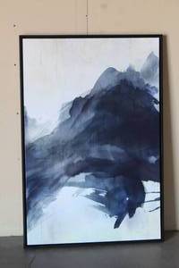 lot 62 image: CHELSA ART STUDIO GUSEUL PARK BIG STREAM II BY GUSEUL PARK