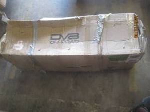 lot 4 image: DVB OFF ROAD FRONT BUMPER FOR CHEVY SILVERADO 1500 (07 TO 13)