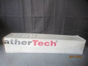 lot 8 image: WEATHER TECH 401191 BLACK CARGO LINER