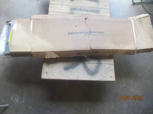 lot 9 image: KARGO MASTER 40042 DOOR KIT FOR 52 WIDE SHELF UNIT