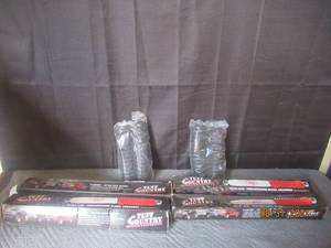 lot 11 image: TUFF COUNTRY NITRO GAS PERFORMANCE SHOCK ABSORBER SX8000 4 TOTAL 2 EACH 6123161301