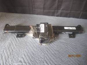 lot 12 image: DRAW-TITE 65069 FRONT MOUNT HITCH RECIEVER