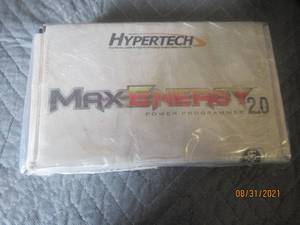 lot 13 image: HYPERTECH MAX ENERGY POWER PROGRAMMER 2.0