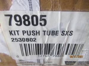 lot 35 image: SXS PLOW PUSH TUBE KIT MODEL 79805
