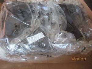 lot 36 image: COVER KING FRONT CUSTOM TACTICAL SEAT COVERS  CTSC1E1-TT9623T