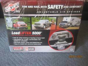 lot 43 image: AIR LIFT LOADLIFTER 5000 SERIES 57338