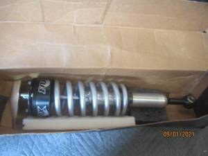 lot 46 image: FOX 2.0 983-02-087 PERFORMANCE SERIES COIL OVER IFP SHOCK