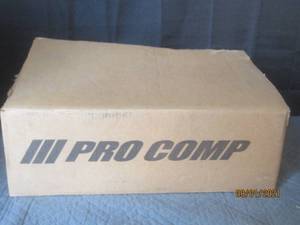 lot 49 image: PRO COMP 56180