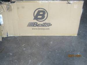 lot 52 image: BESTOP PET BARRIER FOR JEEP WRANGLER UNLTD 07 - CURRENT