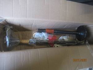 lot 56 image: OMIX RUGGED ALLOY AXLE SHAFT KIT  76-85 JEP CJ7 QUADRA TRAC