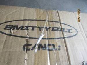 lot 63 image: SMITTLY BILT TN1270-S4B SURE STEP SIDE BARS