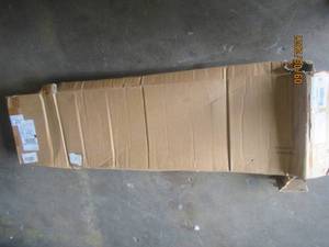 lot 82 image: M1 SS WIRE MESH GRILLE 615840