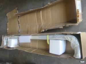 lot 85 image: SMITTY BILT CN012-S4S SIDE BARS CHEVY SUBURBAN 1992 - 1999