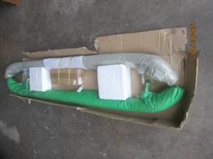lot 105 image: SMITTY BILT TN1260-S4S SIDE BARS