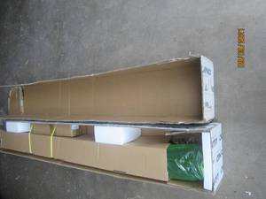 lot 111 image: LUND NERF BARS 24273077 2005 - 2019 TACOMA