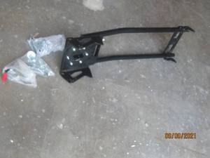 lot 115 image: WARN INDUSTRIES SNOW PLOW MOUNT PLOW BASE PUSH TUBE ASSEMBLY 86528