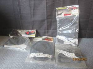 lot 133 image: 4 CV SAVERS SEE PICS FOR COIL SIZES