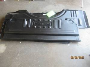 lot 141 image: DUAL LINER FOS1765RS-N SIDE PANELS ONLY