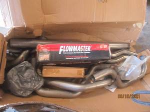 lot 164 image: FLOWMASTER 81757 FORCE II SYSTEM 09-13 CHEVYGMC