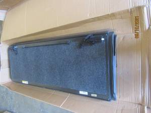 lot 167 image: BAKFLIP MX4 FOLDING COVER 17-19 FORD SUPER DUTY 8FT BED