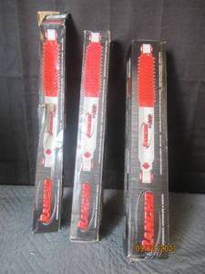 lot 171 image: RANCHO PERFORMANCE SUSPENSION SHOCKS RS55283, RS55274 AND RS5407