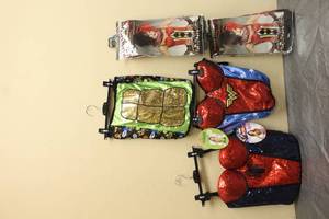 lot 194 image: TOTAL OF 5 ASSORTED CORSETS