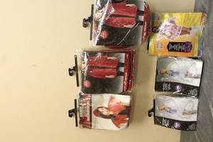 lot 201 image: TOTAL OF 6 ASSORTED HALLOWEEN COSTUMES ADULT KIDS SMALL CHILD SIZES (EACH LOT WILL VARY)