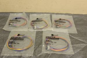 lot 23 image: 5 NEW GLENAIR 06324 1619 CONNECTORS