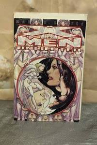 lot 47 image: X MEN UNLIMITED #33 COMIC BOOK