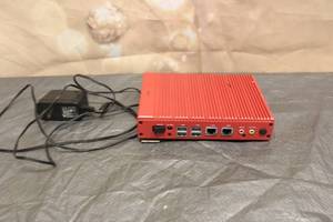 lot 50 image: LANER ELECTRONICS EMBEDDED COMPUTER EM-F345-RE1