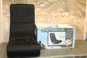 lot 53 image: EXTREME X ROCKER MULTI-MEDIA SOUND ROCKER