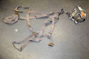 lot 109 image: GORILLA FULL BODY SAFETY HARNESS&nbsp