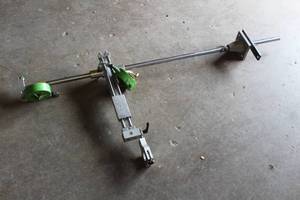 lot 134 image: DEPRAG POSITION CONTROL STAND&nbsp