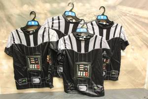 lot 23 image: 6. ASSORTED HALLOWEEN COSTUMES VARIOUS SIZES SEE PICS