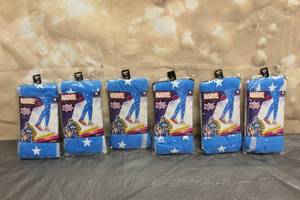 lot 52 image: 6 MARVEL AMERICAN DREAM TIGHTS , SEE PICS&nbsp